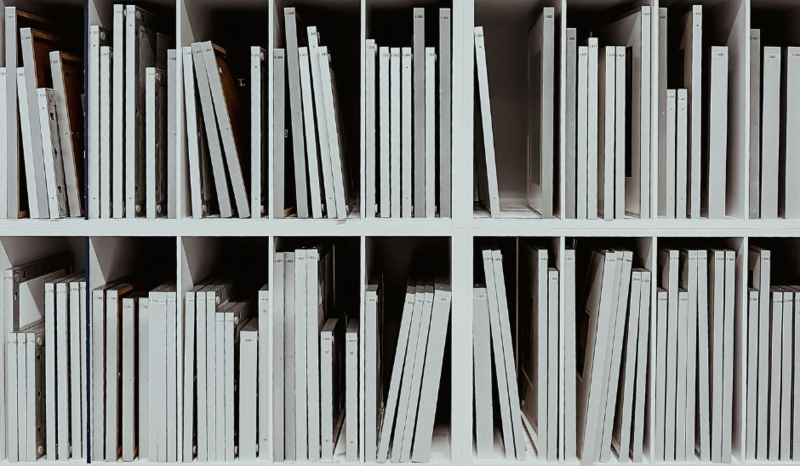 Susipažinkite su naujai gautais leidiniais bibliotekoje
